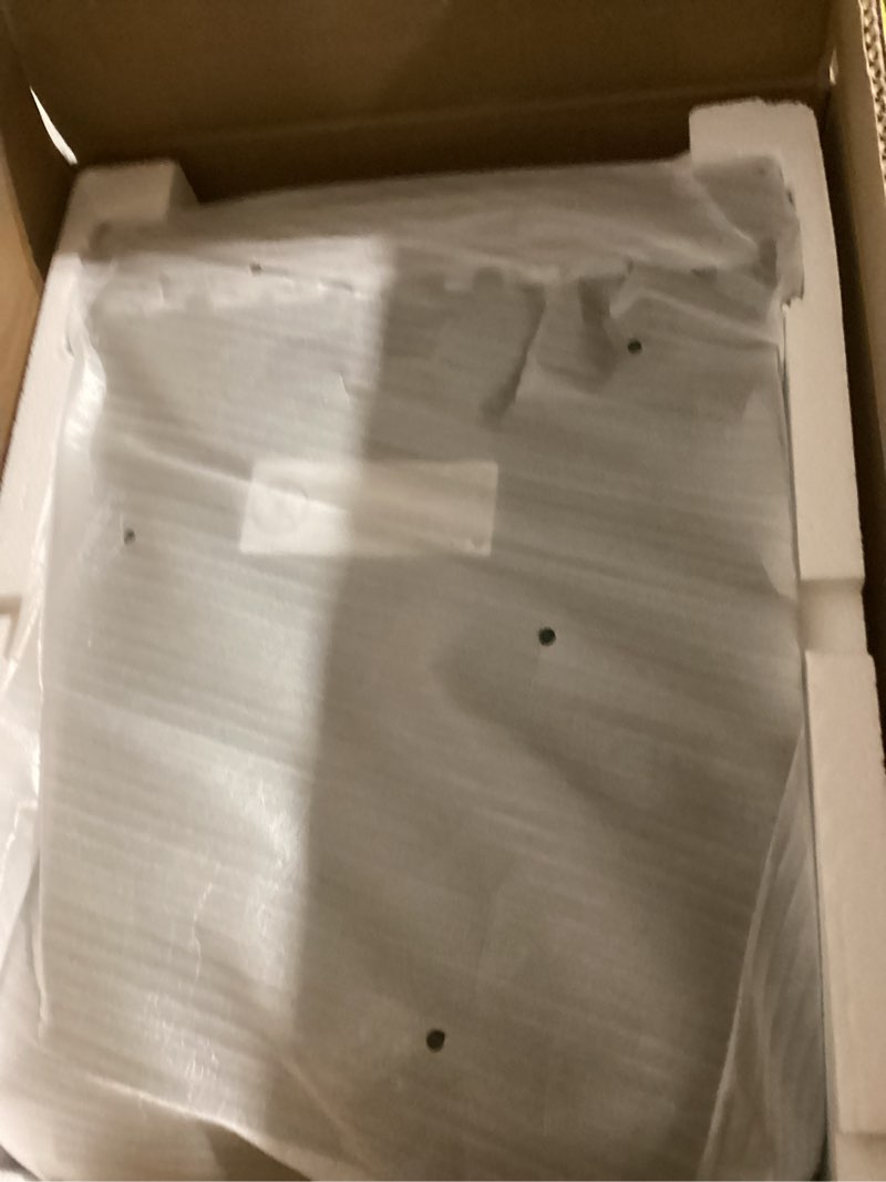 Condition photo showing New/Like New for Midea MDF18A1AST Built-in Dishwasher with 8 Place Settings, 6 Washing Programs, Stainless Steel Tub, Heated Dry, Energy Star