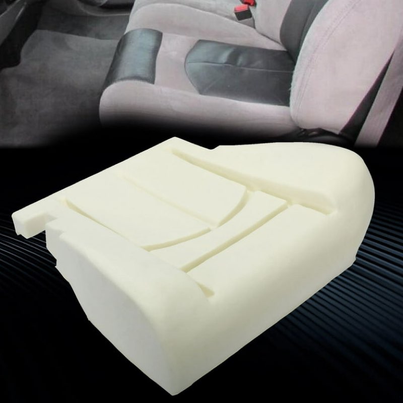 (Unknown Fit) Front Left Driver Seat Cushion Pad Foam