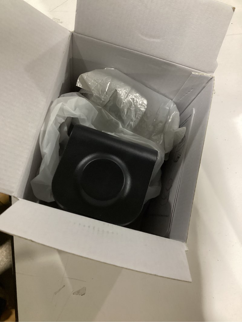 Condition photo showing New/Like New for Anlmz 3 in 1 Charging Station for iPhone, Wireless Charger for iPhone 17 16e 16 15 14 13 12 11 X Pro Max & Apple Watch - Wireless Charging Station for AirPods 4 3 Pro Black