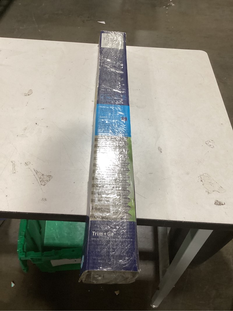 Condition photo showing Good Condition for EVOLOR  36-in x 72-in Sand Bl