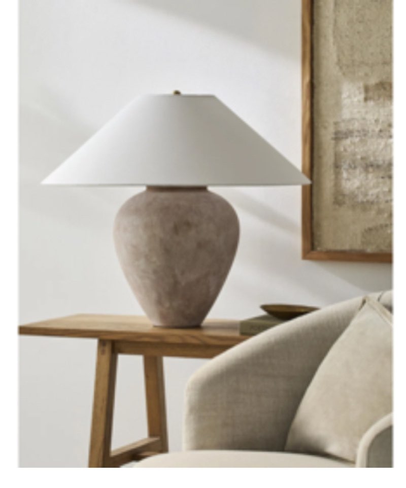 Galey Alix x Livabliss Camden Ford Table Lamp