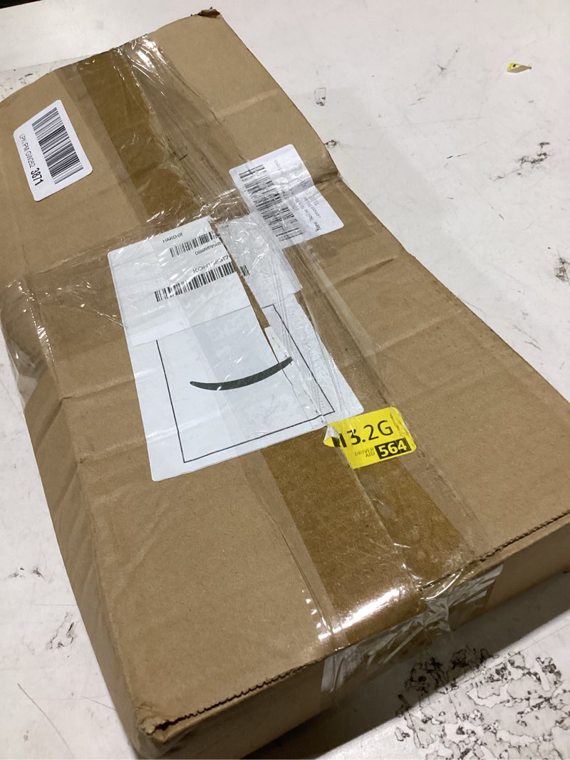 Condition photo showing As Is for beilan mop handle commercial heavy duty - 57 inch industrial metal mop stick with jaw clamp replacem