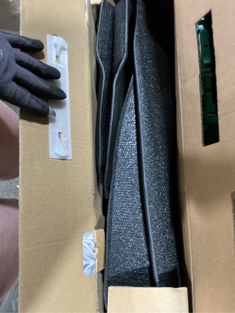 Condition photo showing Good Condition for lasfit floor mats for honda cr-v 2026 2025 2024 2023 (gasoline & hybrid & e:fcev), all weather tpe custom fit anti-slip pet friendly car liners, 1st & 2nd row black 2?for honda cr-v | 2023-2026 | 1st & 2nd row
