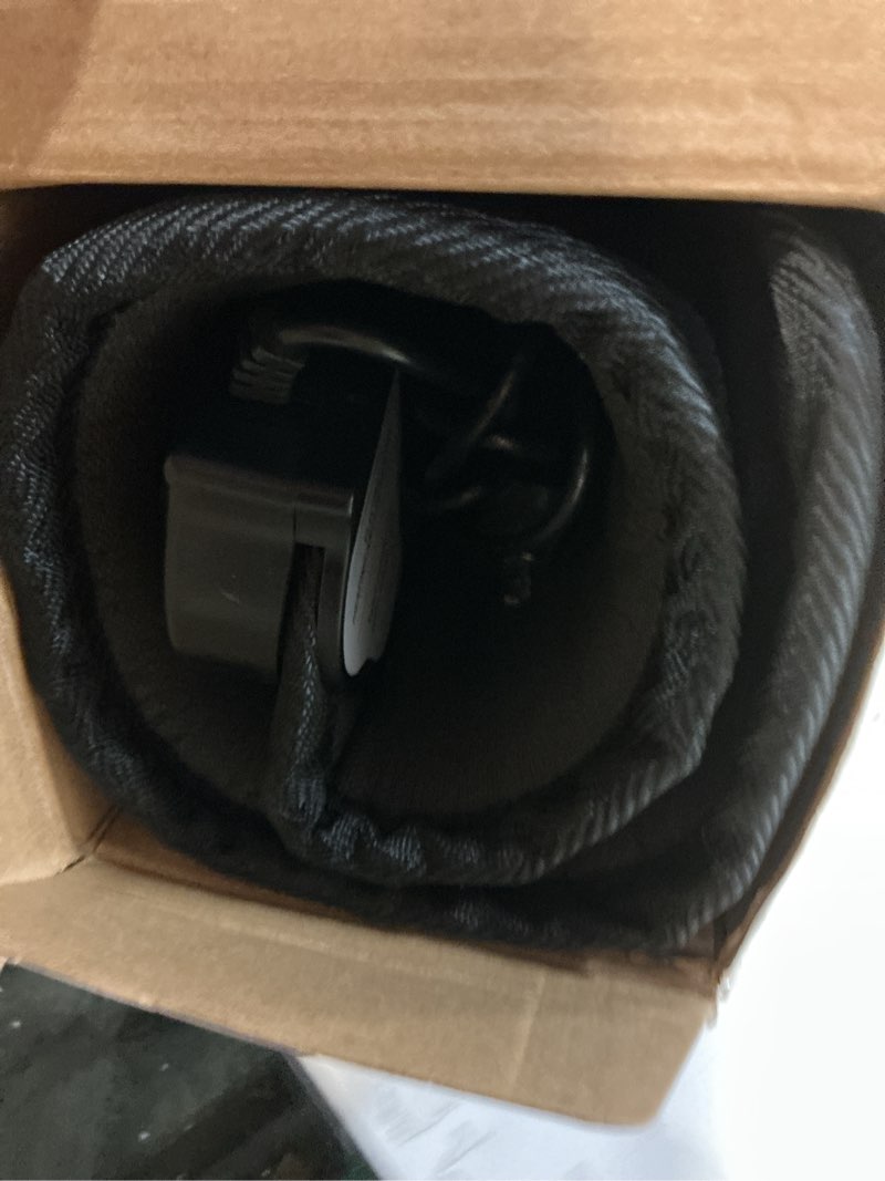 Condition photo showing New/Like New for Heated Anti-Fatigue Floor Mat Under Desk - Heated Standing Mat Cushioned with Foot Warmer 17.7"x30",8 Levels Temp & 12H Timer, 1.2" Thick Comfort Foam Heating Pad for Kitchen,Office,Home,Durable Black 30"L x 17.7"W x 1.2"Th 1