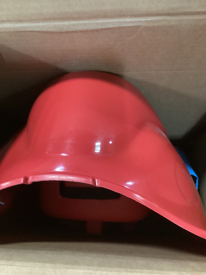 Condition photo showing Good Condition for Pelican Baby Sled Deluxe with Weather Shield - Toddler Sled for Snow, Durable for Winter Sledding - Ages up to 24 Months