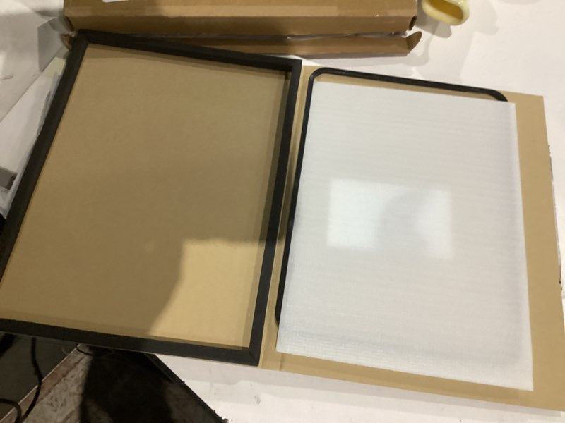 Condition photo showing Good Condition for Mothca Matte Glass Screen Protector for iPad 11-inch A16 2025 (11th Generation) / iPad 10th Generation 10.9-inch 2022 Anti-Glare & Anti-Fingerprint Tempered Glass (Not Privacy) with Alignment Frame iPad 11th 11"/iPad 10th 10.9"