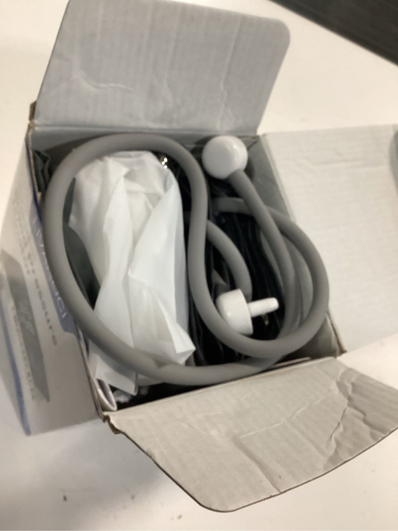 Condition photo showing Good Condition for blood pressure monitor, 9-17'' & 13-21'' extra large blood pressure cuff upper arm, led color backlit screen automatic digital blood pressure machine with usb cable and 4 aaa batteries