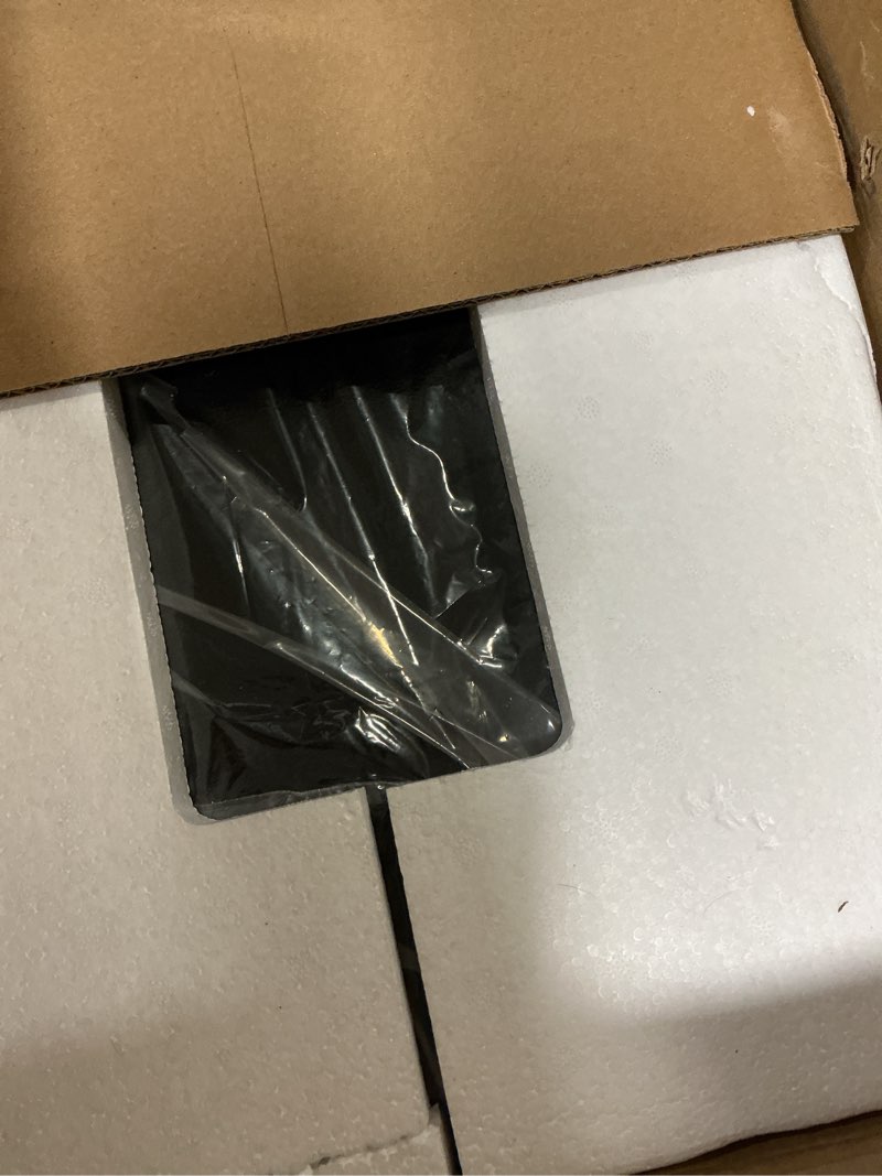 Condition photo showing Good Condition for 1.6 Cuft Fire proof Safes for HOME USE, Anti-Theft Digital Personal Security Safety Box with Electronic Keypad and Spare Keys, Home Safes Fireproof Waterproof for Money Medicine Document Valuables