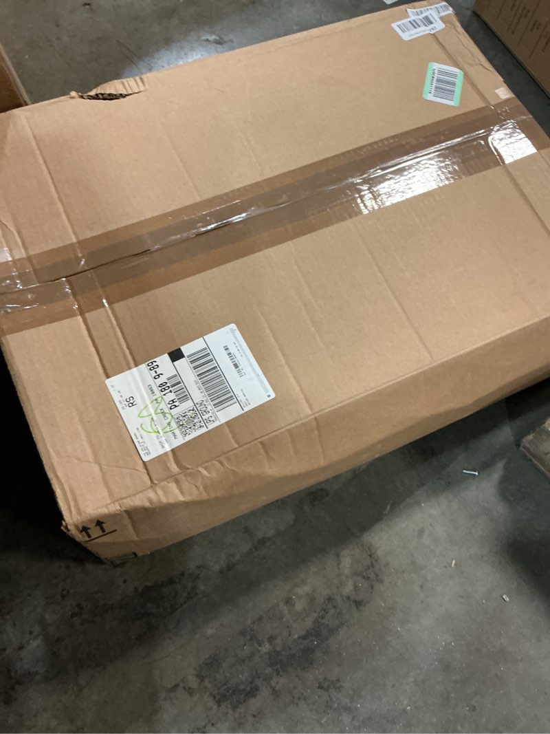 Condition photo showing As Is for flybird adjustable weight bench, astm-certified 800lbs workout bench foldable for home gym, 90° to -30° fid and 30in extended backrest for bench press strength training exercise