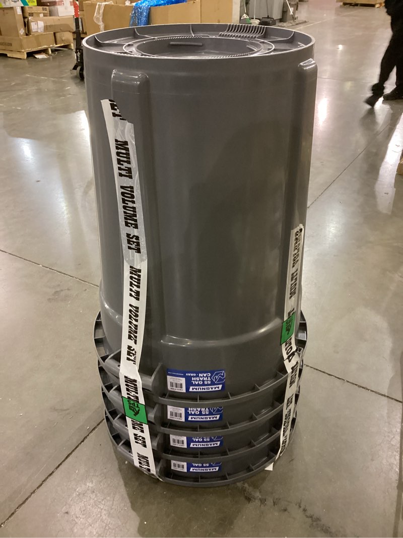 55 gal trashcan 