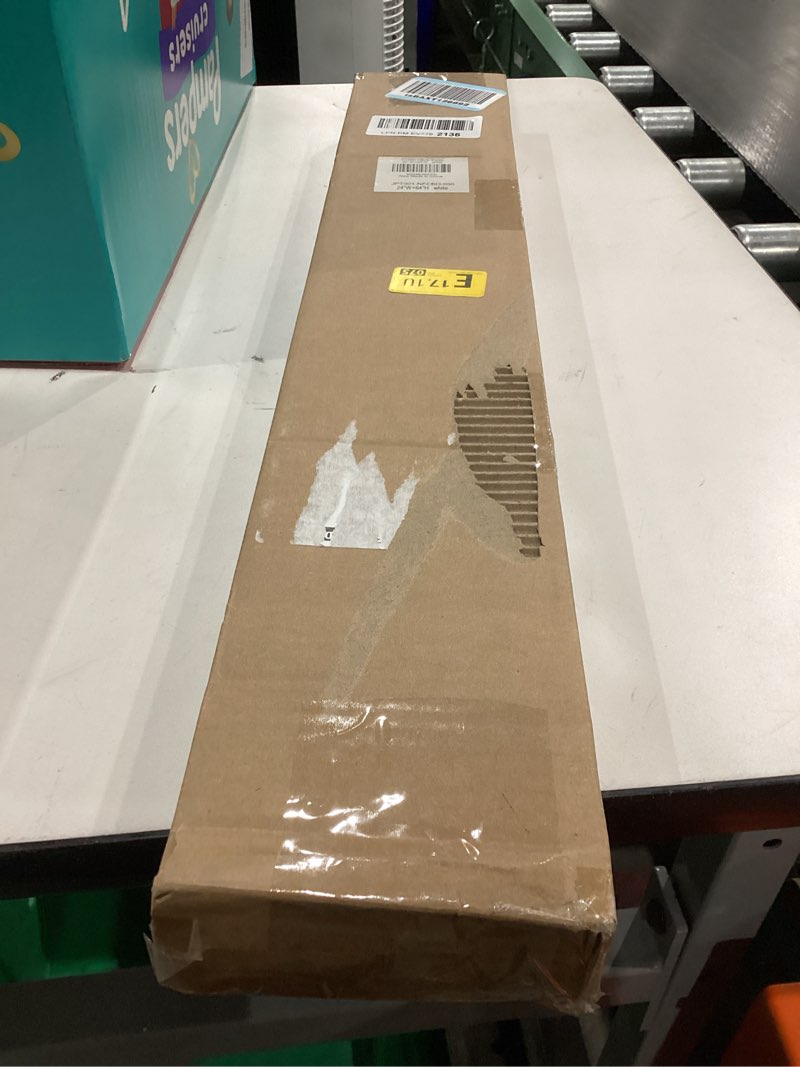 LazBlinds No Tools No Drill Cordless Cellular Shades, Blackout Light Blocking Honeycomb Shades for H