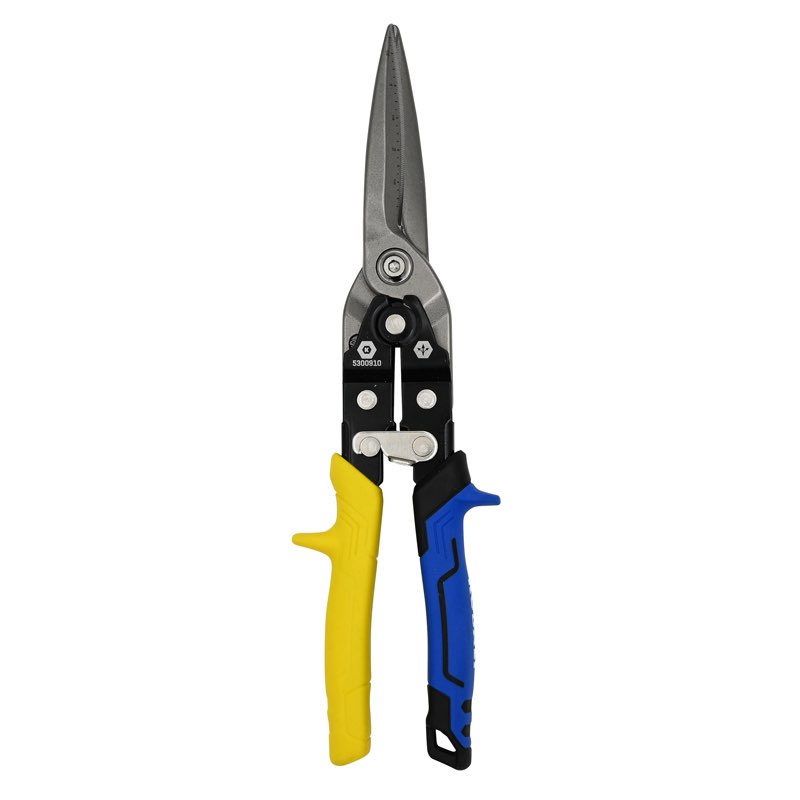 Kobalt 60Crv Straight long cut Snips