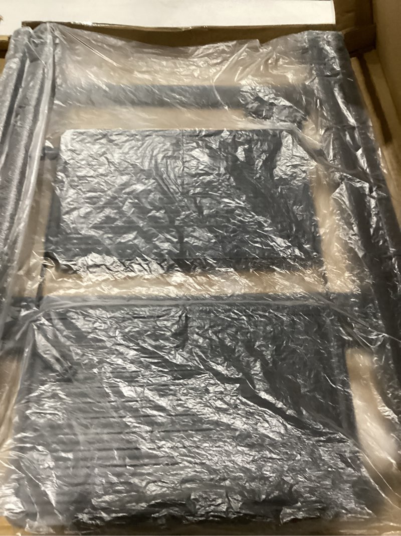 Condition photo showing New/Like New for Step Ladder 2 Step Folding Stool with Wide Anti-Slip Pedal, Kitchen Step Stools for Adults Support up to 300 Lbs, Closet Step Stool Foldable for Home Library Office