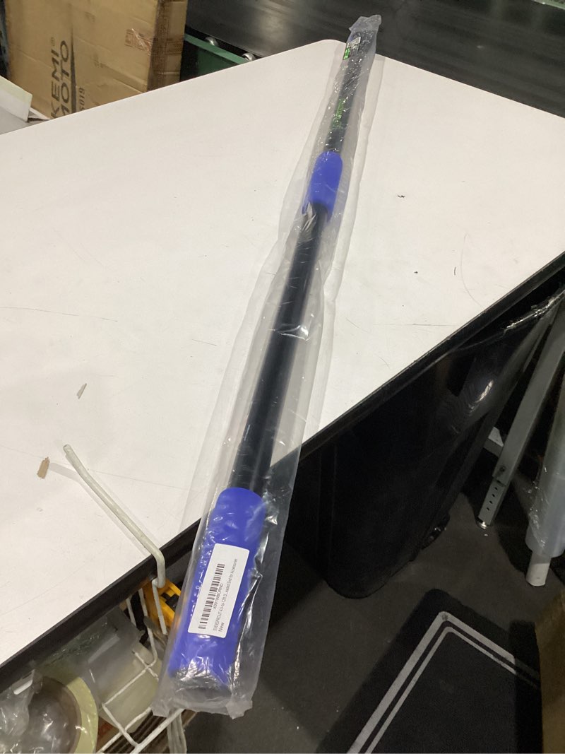 Condition photo showing New/Like New for eversprout telescoping boat hook | floats, scratch-resistant, sturdy design | durable & lightweight, 3-stage anodized aluminum pole | threaded end for boating accessories 12' pole boat hook
