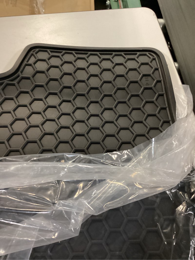 Condition photo showing Good Condition for car floor mat