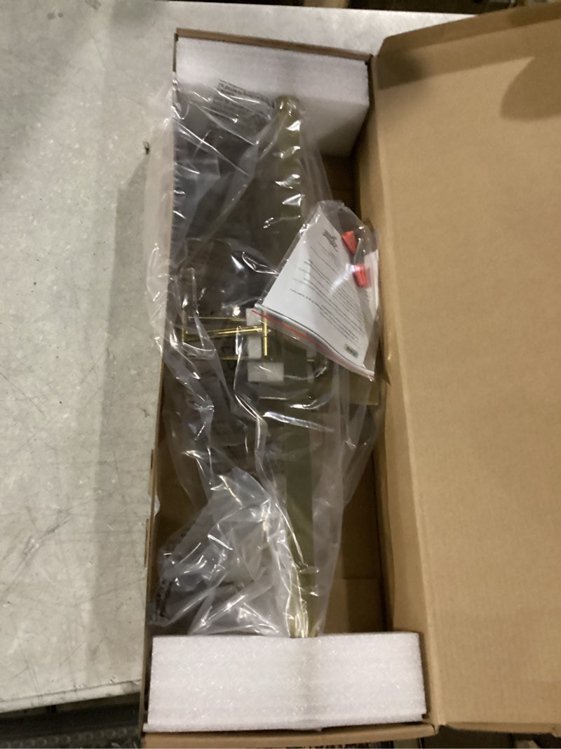 Condition photo showing New/Like New for Tipace Hardwired Gold Picture Lights for Paintings - 15.7 inch 3CCT Dimmable Gallery Light LED Wall Art Lighting with Remote Control Display Artwork Lamps Gold 15.7 IN