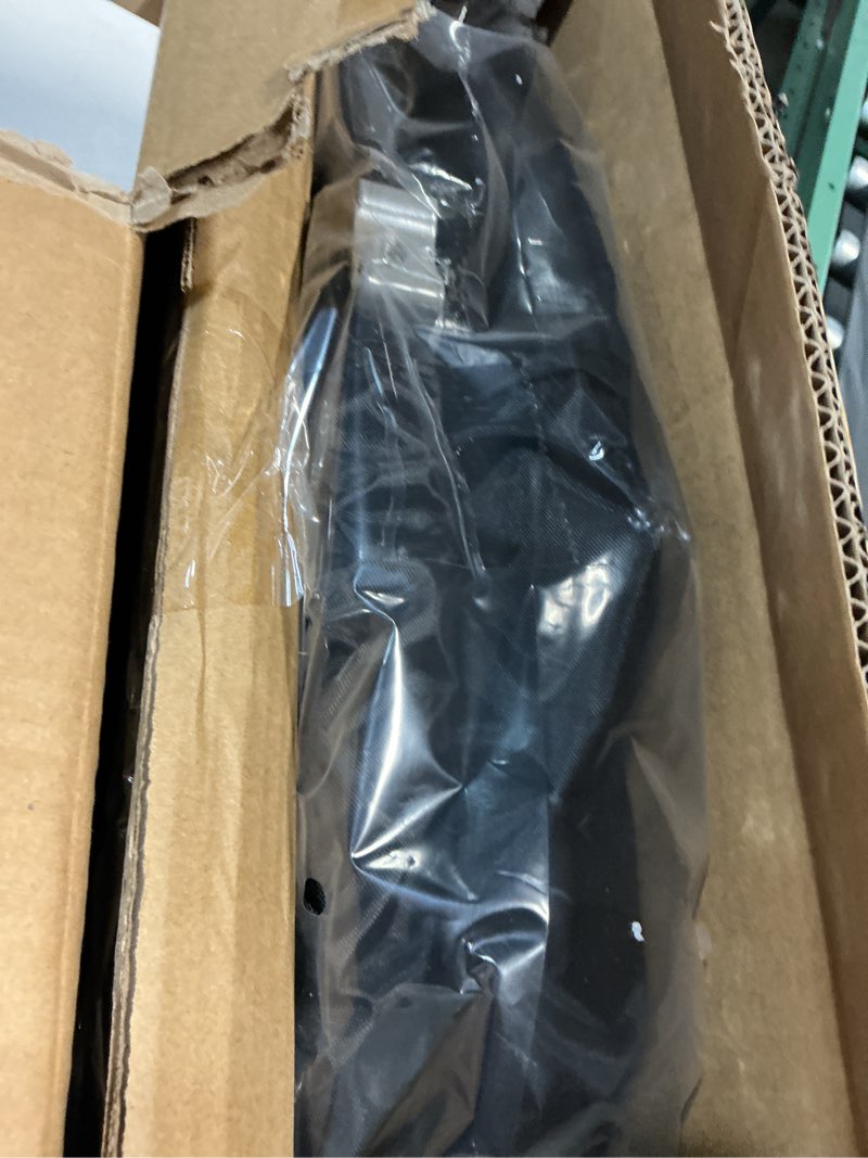 Condition photo showing Good Condition for bcan 40/48" foldable mini trampoline max load 330lbs/440lbs, fitness rebounder with adjustable foam handle, exercise trampoline for adults indoor/garden workout 40-inch black