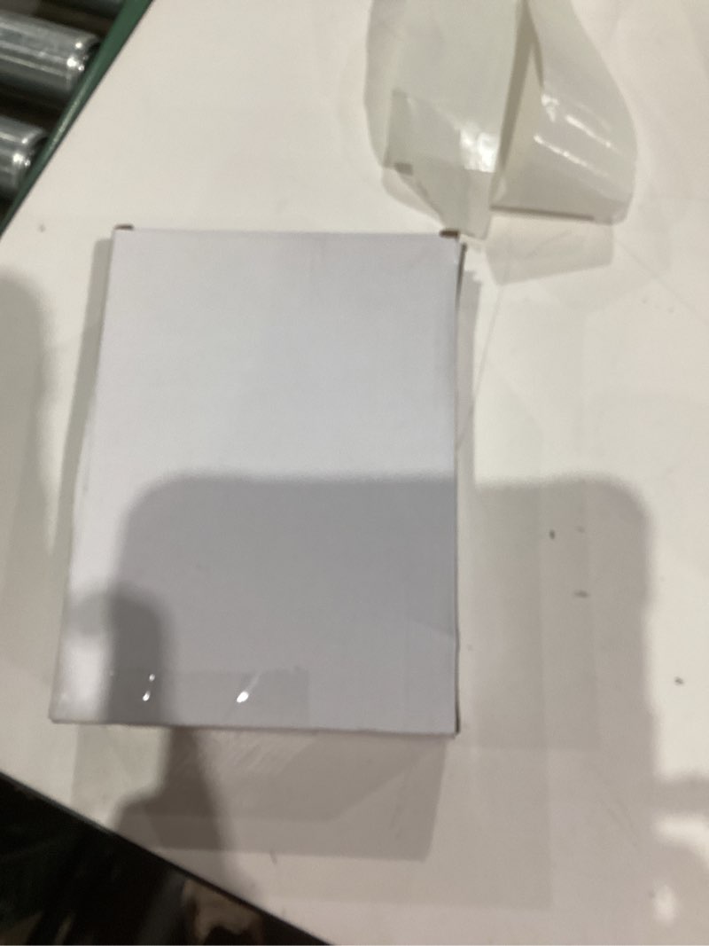 Condition photo showing New/Like New for (2 Pack) 2025 Rechargeable Travel Makeup Vanity Mirror with 72 Led Lights,Portable Lighted Beauty Mirror,3 Color Lighting,Dimmable Touch Screen,Tabletop LED Folding Cosmetic Vanity Mirror Desk Table White Mix 2p