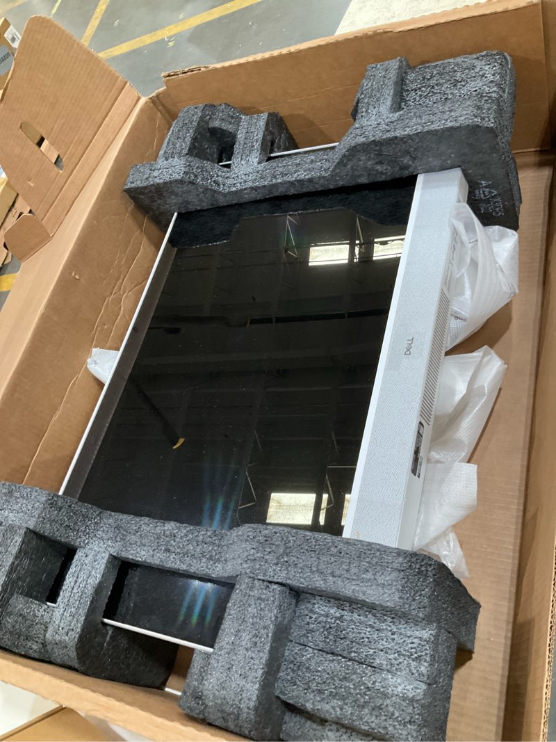 Condition photo showing As Is for Dell 27 All-in-One Desktop ec27250-27-inch FHD Touch Display,NOT TESTED