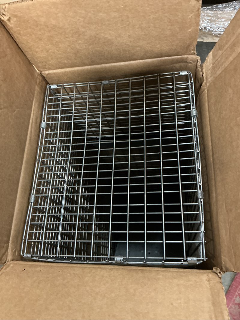 Condition photo showing Good Condition for HAVAHART 1079SR Large 1-Door Humane Catch and Release Live Animal Trap Cage - Live Raccoon Trap, for Bobcats, Beavers, Dogs, & More