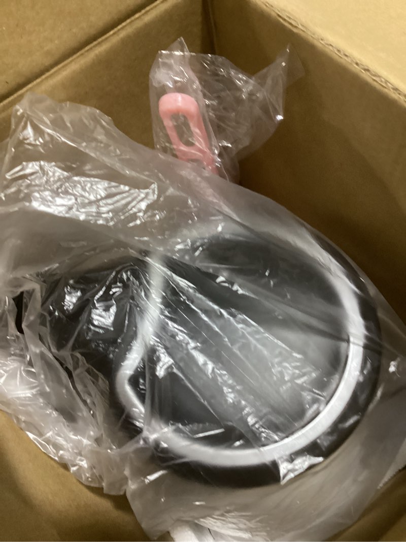 Condition photo showing New/Like New for azeus 1500w fast boil electric water kettle, 1.8l large capacity with auto shut-off and boil-dry protection, bpa-free borosilicate glass &stainless steel 1.9 quarts