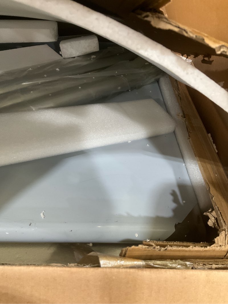 Condition photo showing Good Condition for stainless steel kitchen table 