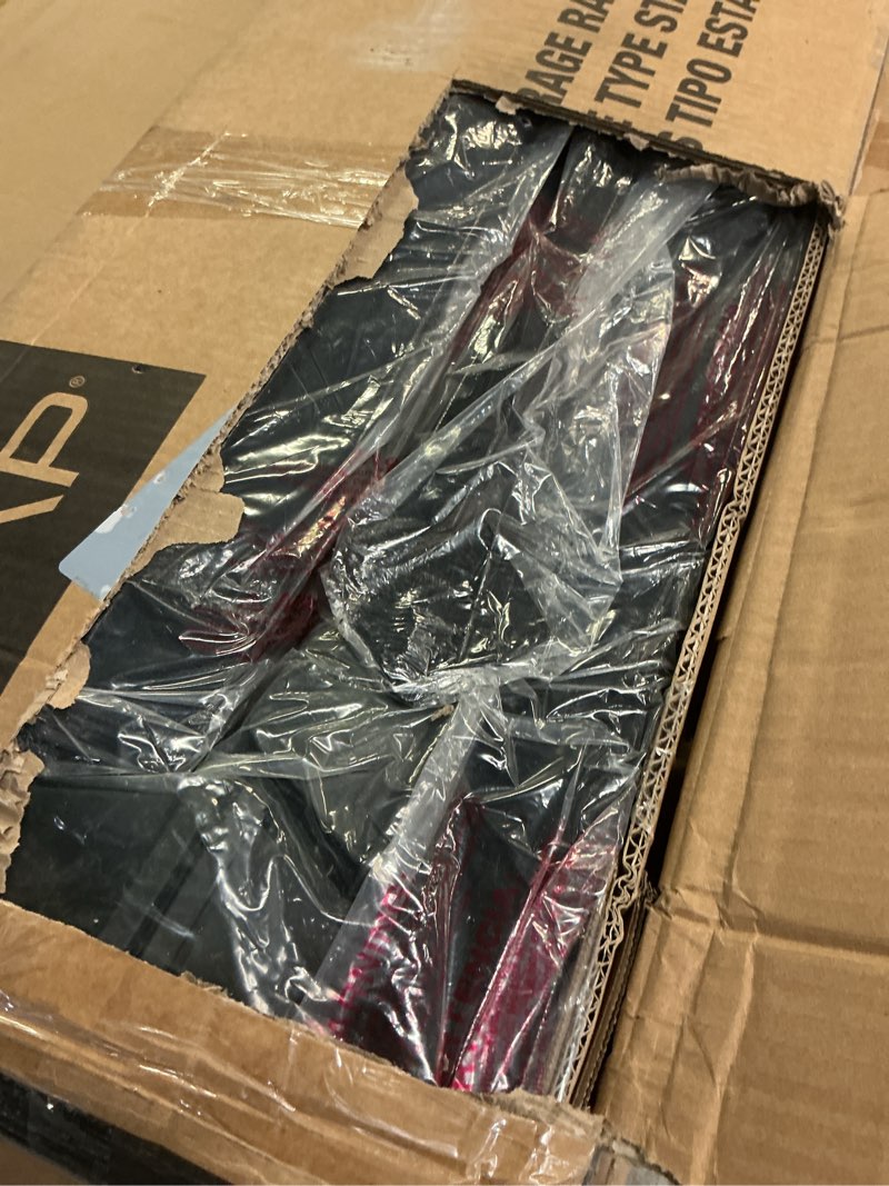 Condition photo showing New/Like New for CAP Barbell Dumbbell Rack | 5-50lb or 5-75lb Dumbbell Storage | Multiple Options 3-Tier for 5-50LB