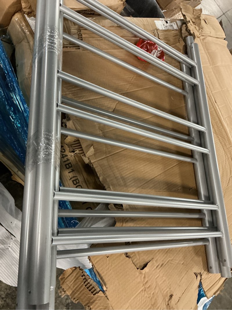Condition photo showing As Is for vevor floor bike rack xsj20-t01