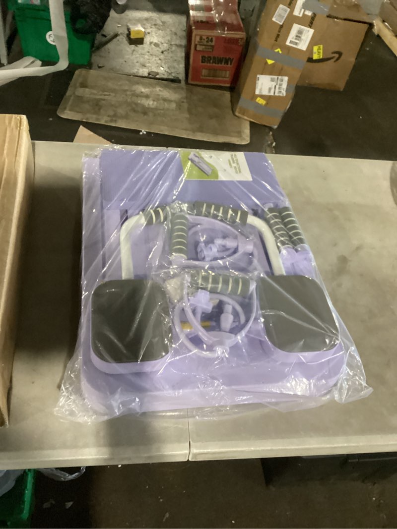 Condition photo showing Good Condition for pilates board - pilates reformer set, multi-purpose foldable pilates reformer board for home,11 in 1 pilates equipment