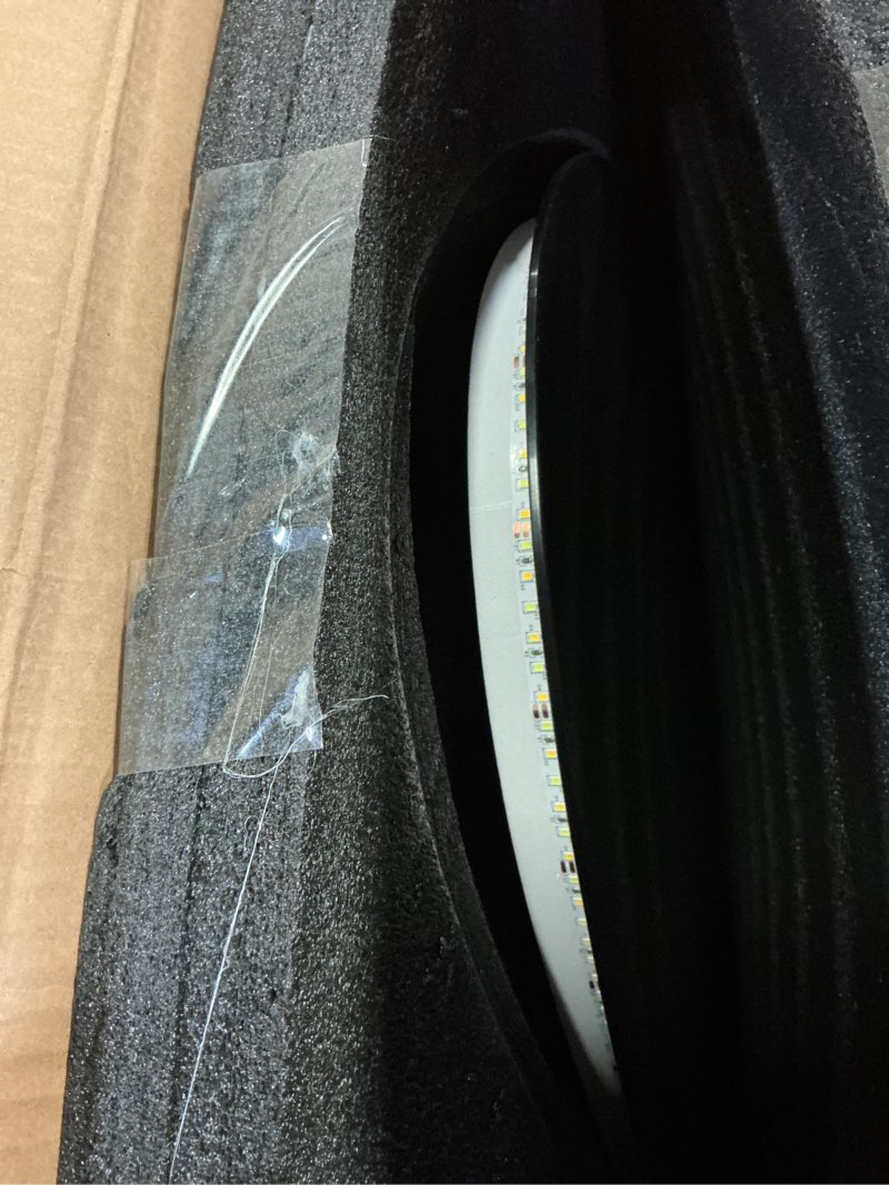 Condition photo showing Good Condition for HOMEMORE Smart Bathroom Mirrors for Over Sink Bar Restroom Mirror Espejos para Baños Adjustable 3X and 5X Magnifying Glass Suitable for Bathroom Environments