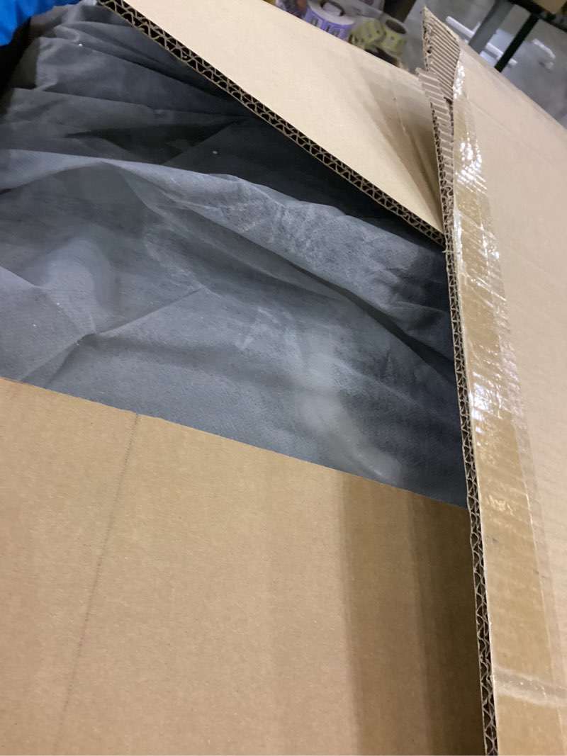 Condition photo showing New/Like New for 24 Inch Kitchen Sink Drop-in, 18 Gauge Stainless Steel Single Bowl Single Faucet Hole Top Mount Workstation Sink, D24"xW18"xH9" D24" x W18" x H9" Brushed