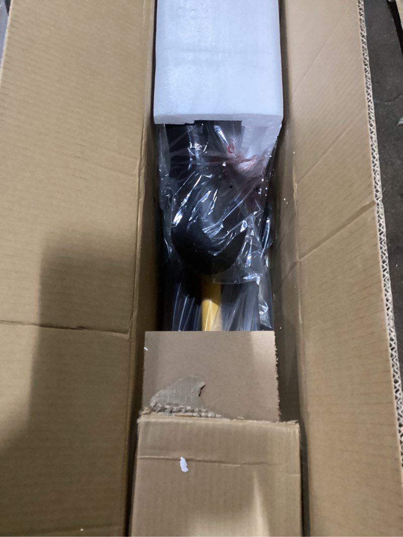 Condition photo showing Good Condition for MERACH Exercise Bike, Brake Pad Stationary Bike with Exclusive App, Low Noise Indoor Cycling Bike with 300lbs Weight Capacity, Tablet Mount and Fitness Courses for Weight Loss Magnetic-Black