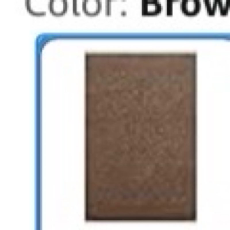 Furnish my Place Modern Indoor/Outdoor Commercial Solid Color Rug - Beige, 2' x 3', Pet and Kids Friendly Rug. Made in USA, Rectangle, Area Rugs Great for Kids, Pets, Event, Wedding 2' x 3' (Rectangular) Beige