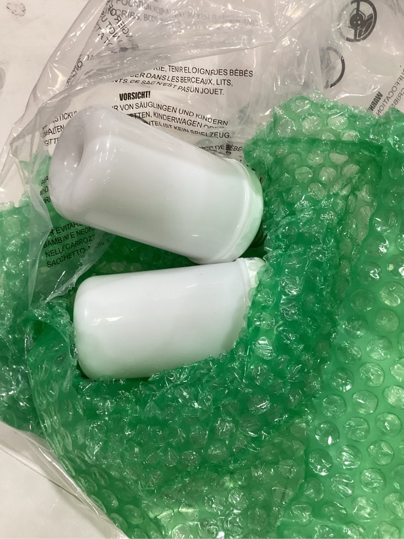 Condition photo showing Good Condition for Hompavo ?Upgraded? LED Flame Light Bulbs, 4 Modes Flickering Light Bulbs with Upside Down Effect, E26/E27 Base Flame Bulb for Halloween, Christmas, Indoor and Outdoor Decoration (White-2 Pack)