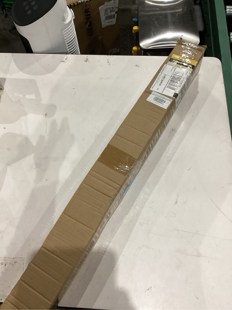 Condition photo showing New/Like New for LazBlinds Cordless Roman Shades for Windows, Light Filtering Thermal Insulated Window Blinds, Lightweight Fabric Blinds for Indoor Windows, 20" W x 60" H, Off White Light Filtering - Off-white 20" W x 60" H