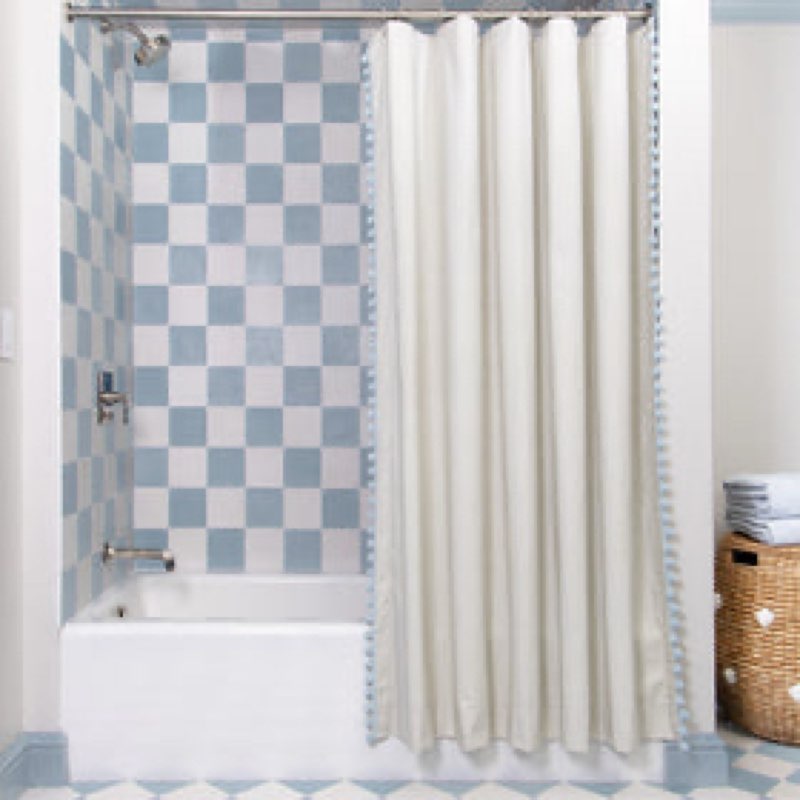 Assorted  Curtain rods Shswer