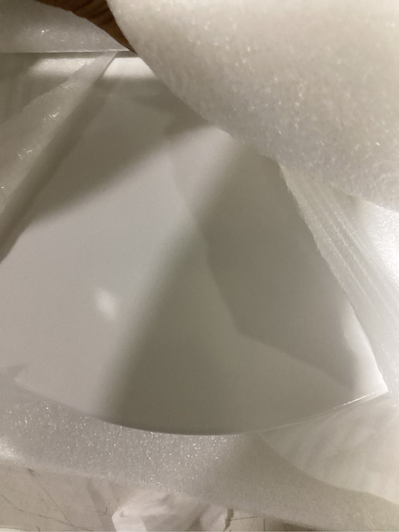 Condition photo showing Good Condition for swiss madison well made forever sm-qrs58, quick-release uf seat for st. tropez vortex™ flush toilets, white