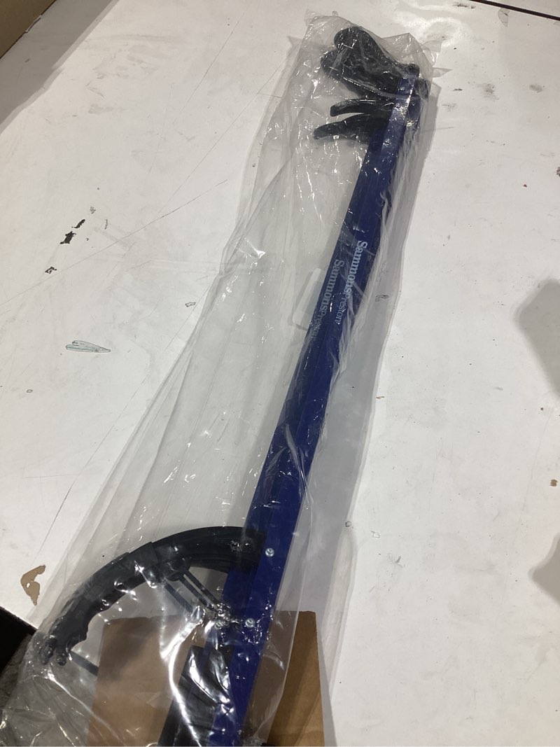 Condition photo showing New/Like New for sammons preston reacher, 26" lightweight grabber reacher tool with magnetic tip, ergonomic grip & claw jaw, portable reaching aid for seniors, daily living & home use, standard blue, 3 pack 26" standard, blue 3 pack