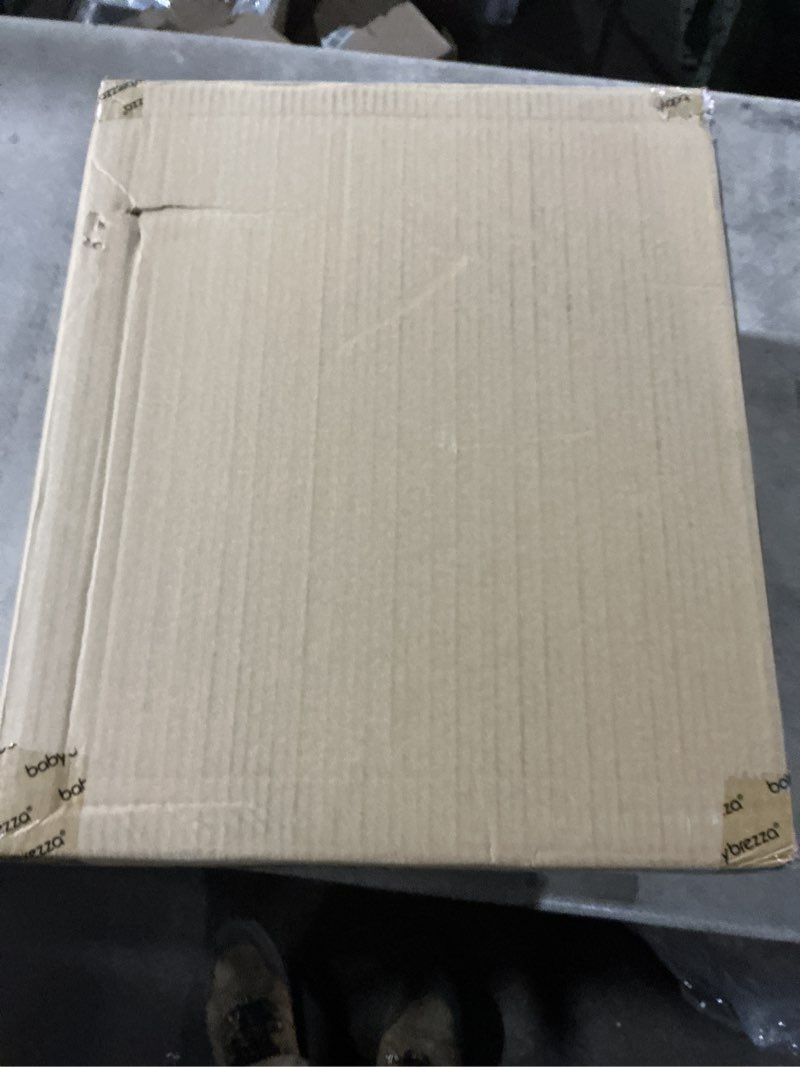 Condition photo showing Good Condition for Baby Brezza New and Improved Formula Pro Advanced Formula Dispenser Machine - Automatically Mix a Warm Formula Bottle Instantly - Easily Make Bottle with Automatic Powder Blending, Charcoal