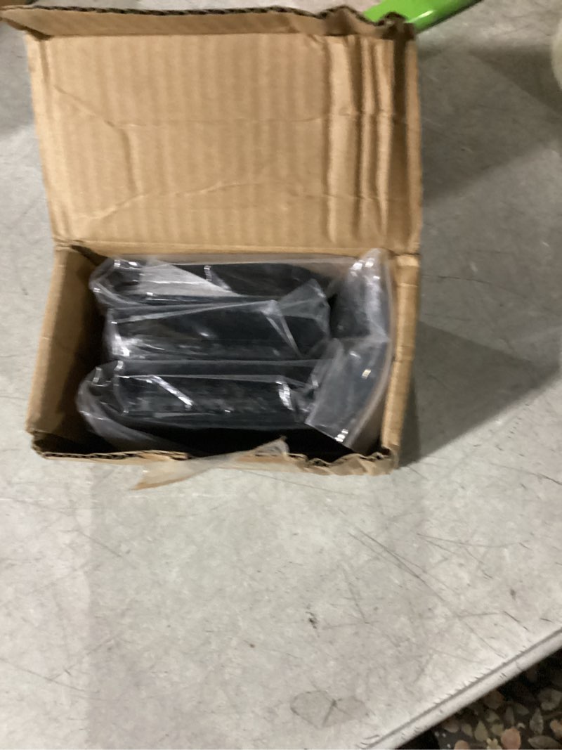 Condition photo showing New/Like New for SILENTLOK Adjustable Patio Door Hinges | Vertical & Horizontal Adjustment | High Strength Multi-Point Locking System | for Perfect Fit & Security