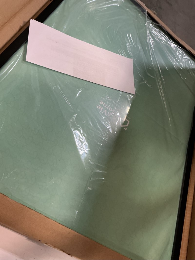 Condition photo showing Good Condition for lavie home 19.25x26.75 picture frame for wall display, 19.25x26.75 black puzzles frame with hd plexiglas, 19.25 x 26.75 frame 1 pack, display for vertical or horizontal, classic collection black 19.25x26.75 1