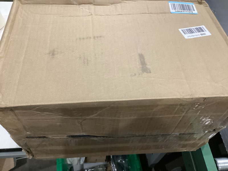 Condition photo showing As Is for iRobot Roomba 105 Vac Robot Vacuum with AutoEmpty Dock for Carpet & Hard Floor - Self-Empties for 75 Days, Easy to use, Intense Power-Lifting Suction, LiDAR Navigation, Cleans in Neat Rows Roomba 105 VAC AE