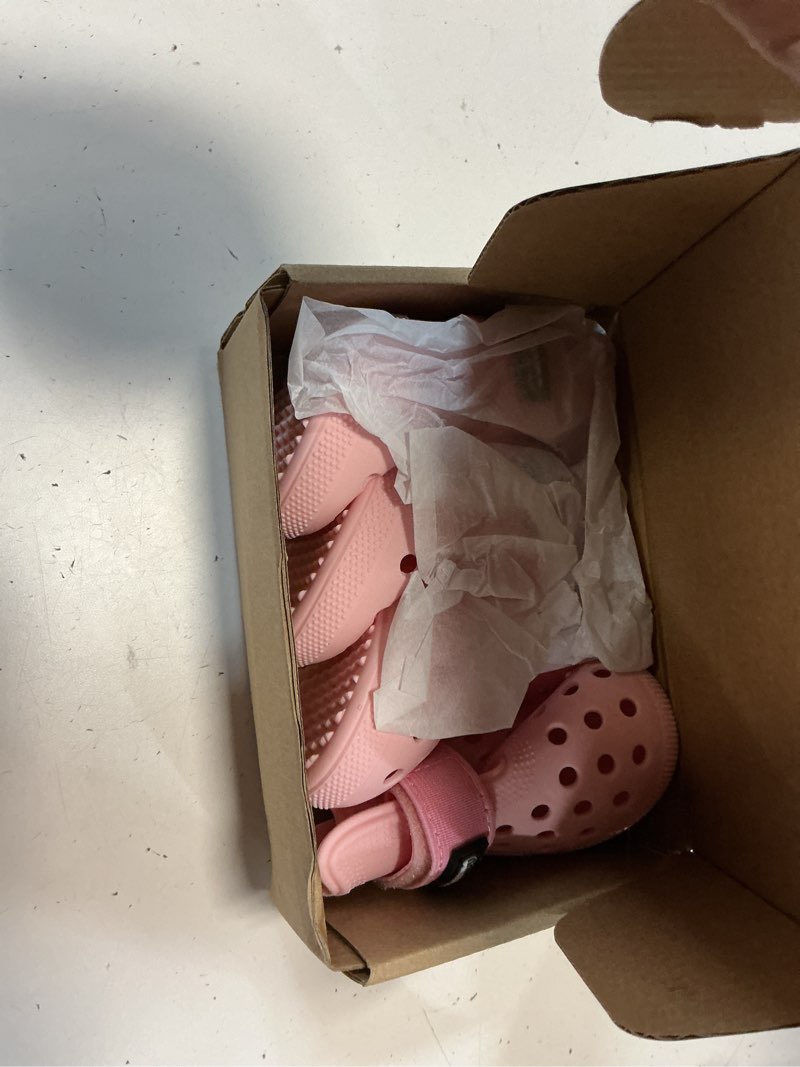 Condition photo showing Good Condition for dog shoes for hot pavement - comfortable paw protection for medium & large dogs, adjustable strap & non-slip, easy-clean, outdoor sports boots, dog booties for summer rain (pink, m) pink m