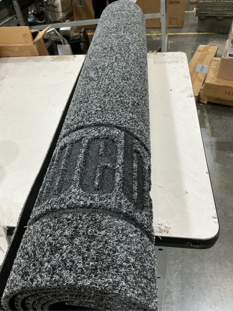 Condition photo showing Good Condition for weber xl floor protection mat – extra?large grill mat protects patio & deck surfaces, heat & weather resistant - grill accessory | extra?large grill mat protects patio & deck surfaces, heat resistant & weather resistant - grill accessory