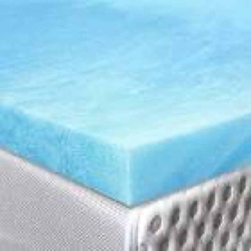 Red Nomad Mattress Topper Review KING 3 Gel Infused foam 