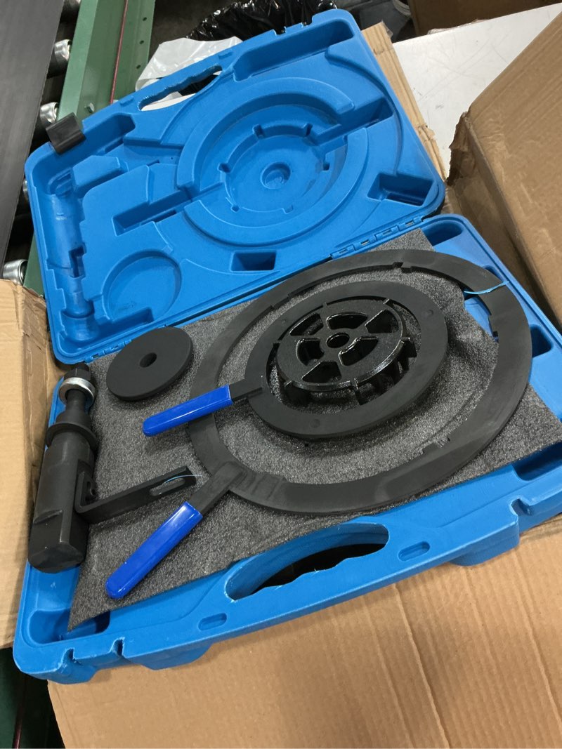Condition photo showing Good Condition for dps6 dual clutch transmission reinstall reset tool set, compatible with ford focus 6 - speed dry dct, dps6-dct f1fz-7b546-b clutch install kit