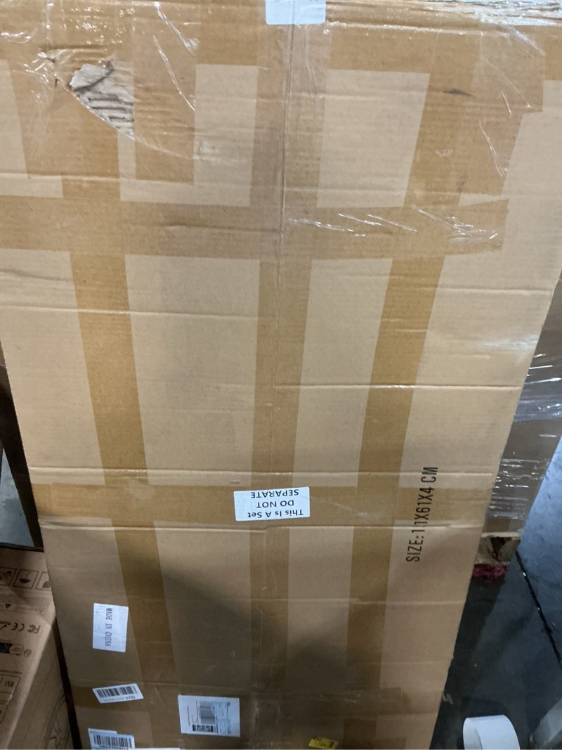 Condition photo showing New/Like New for henoyso 20 pack 24 x 48 inch corrugated cardboard sheets flat cardboard sheets packaging inserts flat square inserts squares separators for shipping packing mailing crafts (brown) 24 x 48 inch brown 20