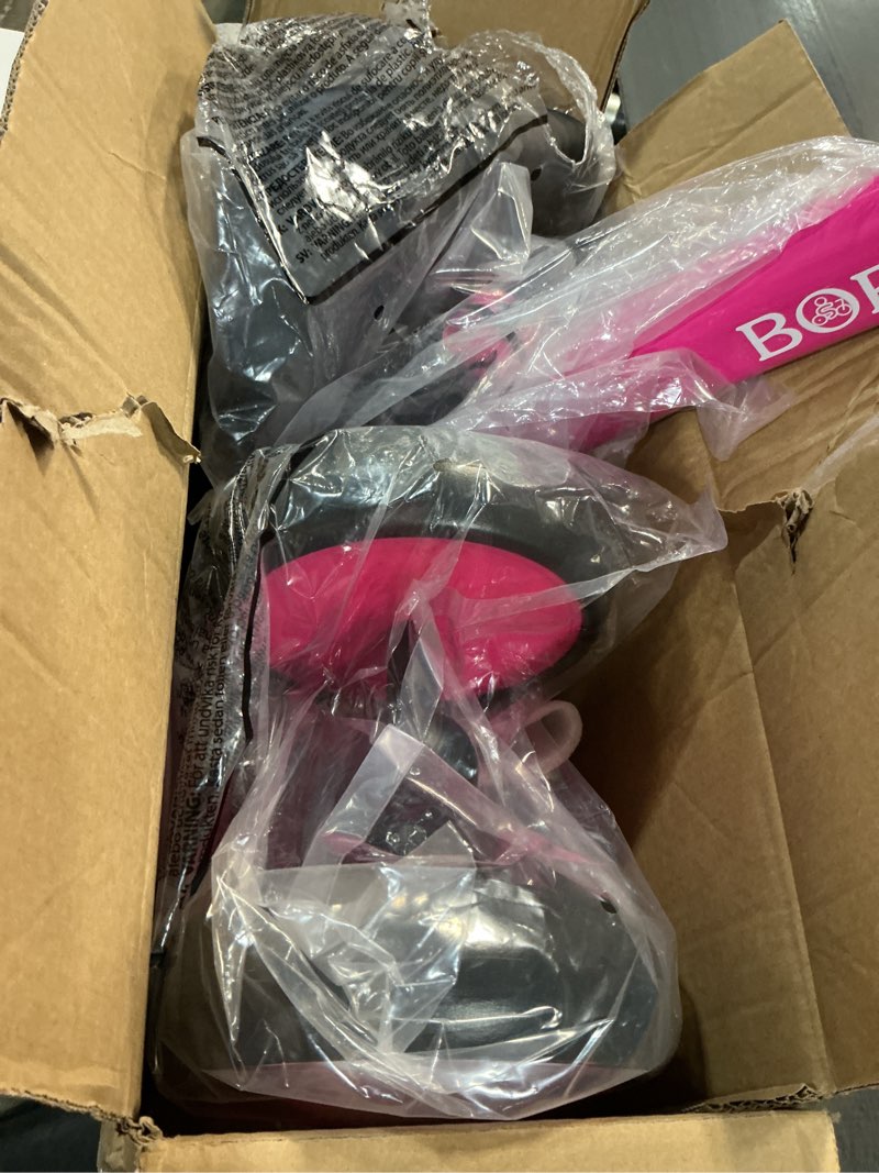 Condition photo showing Good Condition for Baby Balance Bike Toys for 12-36 Months Kids Toy Boy and Girls Gifts Toddler Best First Birthday Gift Children Walker No Pedal Infant 4 Wheels Bicycle Rose Red