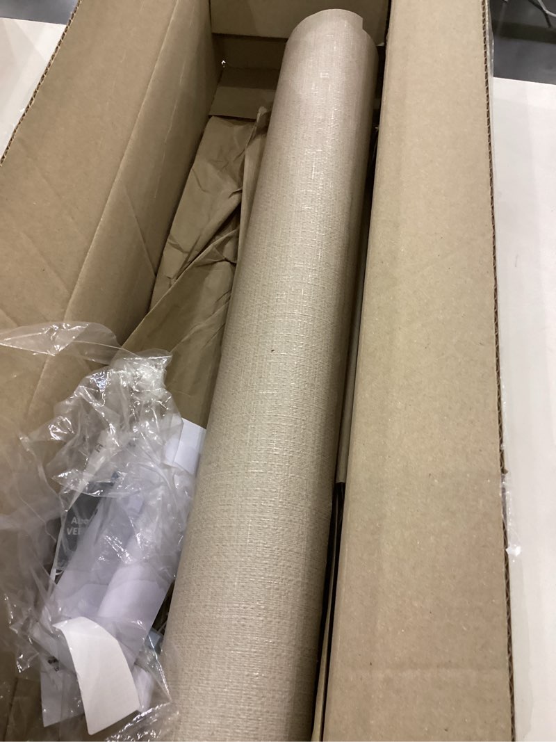 VEELIKE Beige Grasscloth Peel and Stick Wallpaper Textured Neutral Grasscloth Wallpaper for Bedroom 