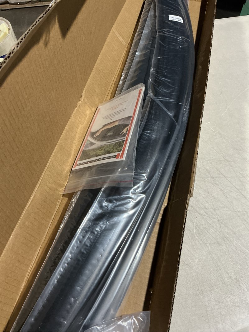 Condition photo showing Good Condition for tape-on rain guards compatible with nissan pathfinder 2021-2024 black extra durable shatterproof side window deflectors, vent window visors, wind deflectors - 4 pcs fit for nissan pathfinder 2021-2024 tape on